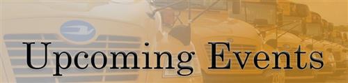 Upcoming Events