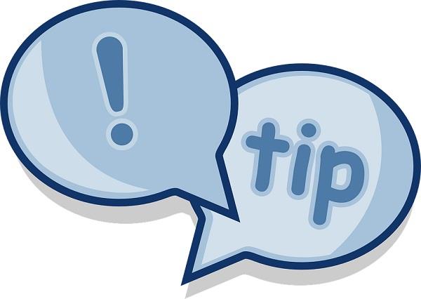 Important Tip 