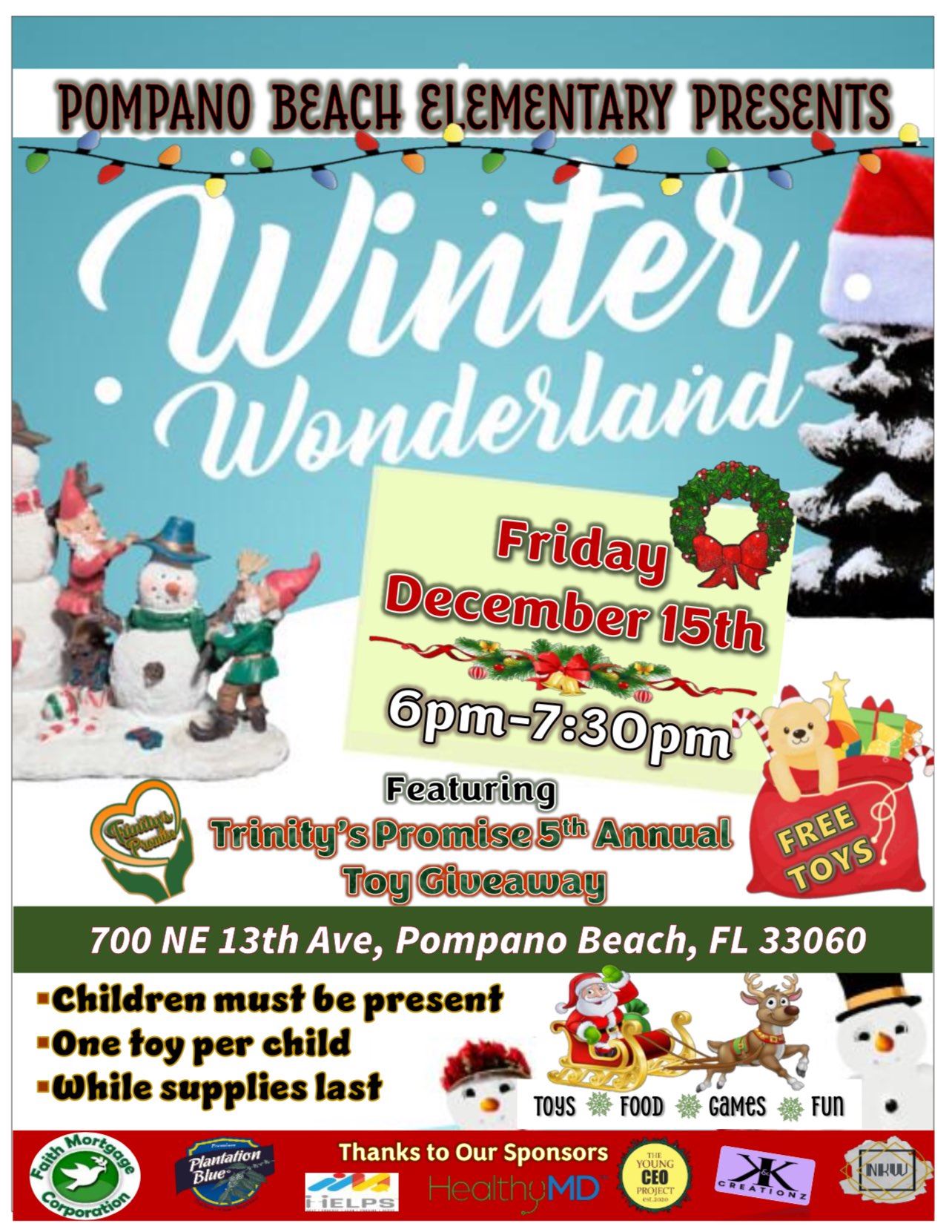  Winter Wonderland