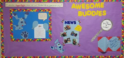 Awesome Buddies Photo