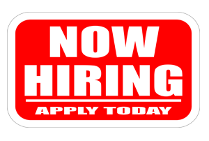 Now Hiring Appy Today