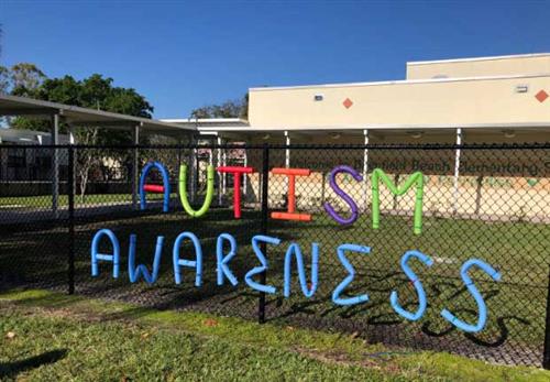 Caption - Deerfield Beach Elementary 
