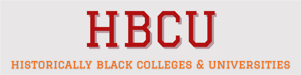 HBCU's HBCU's