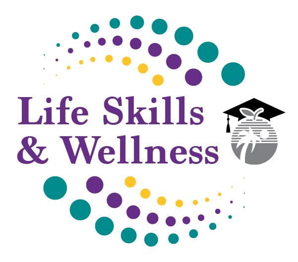 Life Skills and Wellness Logo