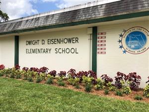 Dwight D. Eisenhower ES