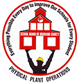 Physical Plant Operations Logo