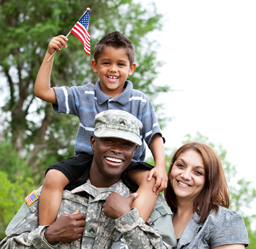 Military Family 