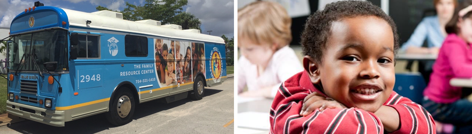 Title 1 Resource Bus & Student