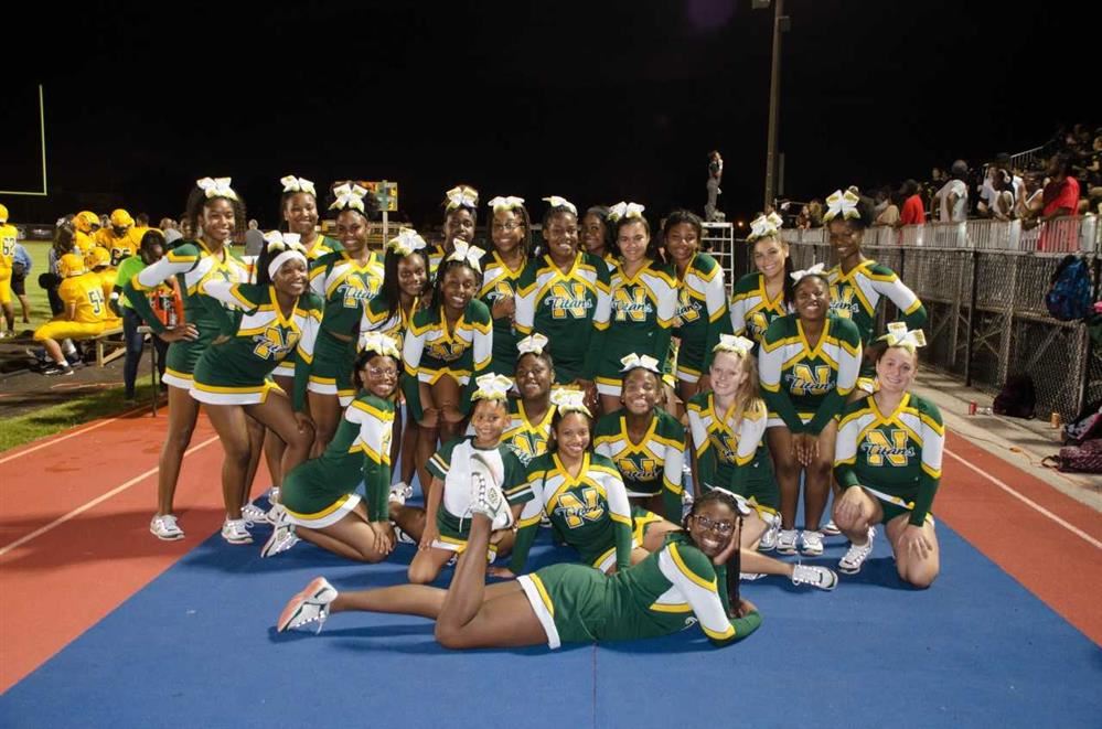 Varsity Cheer