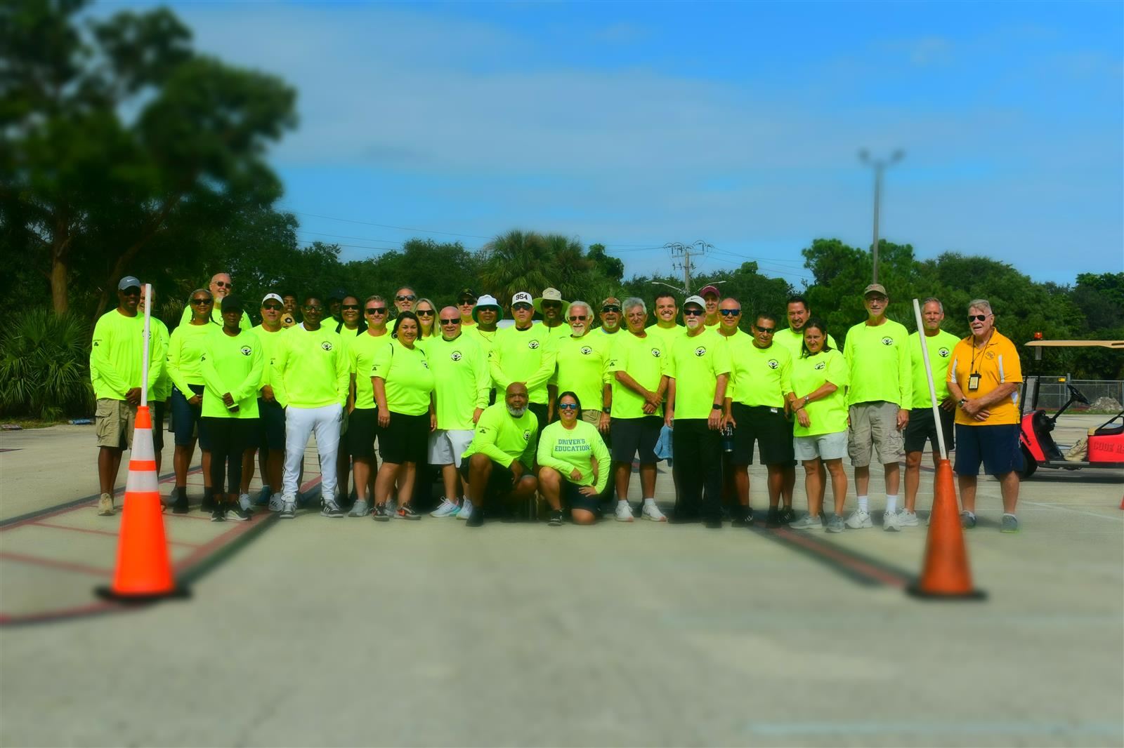 Broward Schools Driver's Ed Instructors
