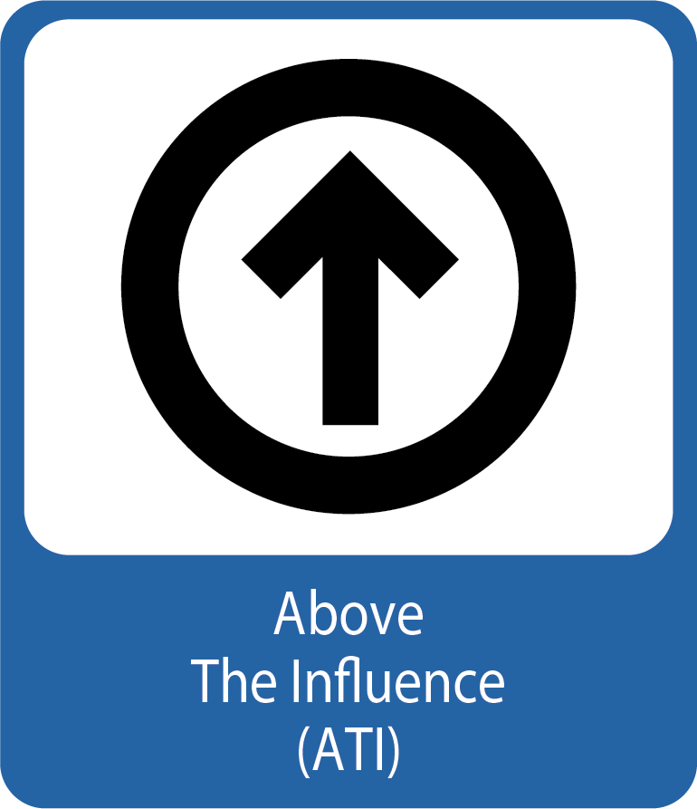 above the influence 
