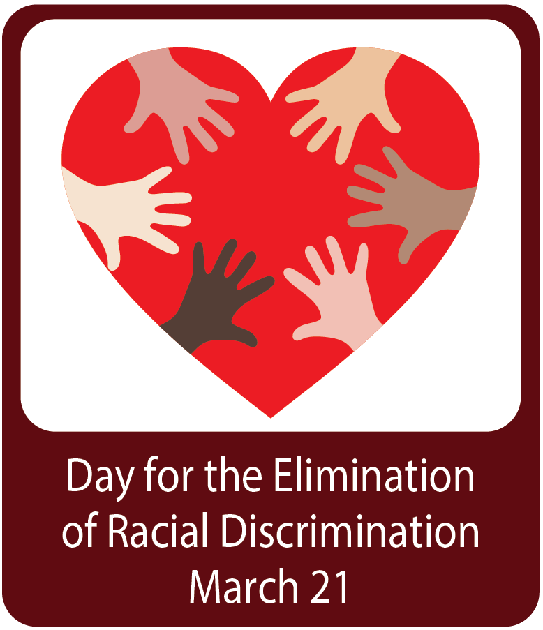 Eliminate Racial Disrimination 