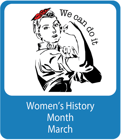 Women's History Month 