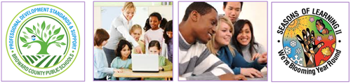 Seasons of Learning Logo Seasons of Learning Logo