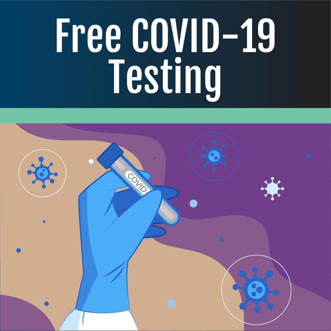  Free Covid Testing