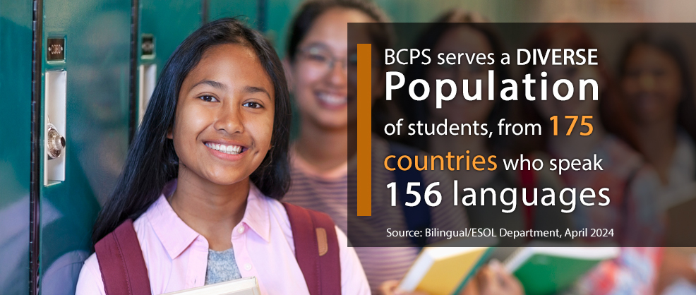 BCPS Diverse Population 
