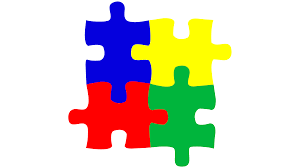  Autism puzzle pieces