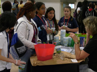  BCPS Students Participate in Broward Youth Climate Summit