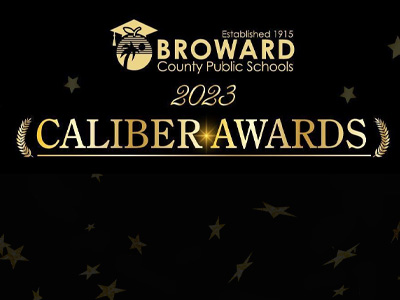  2023 Caliber Awards image