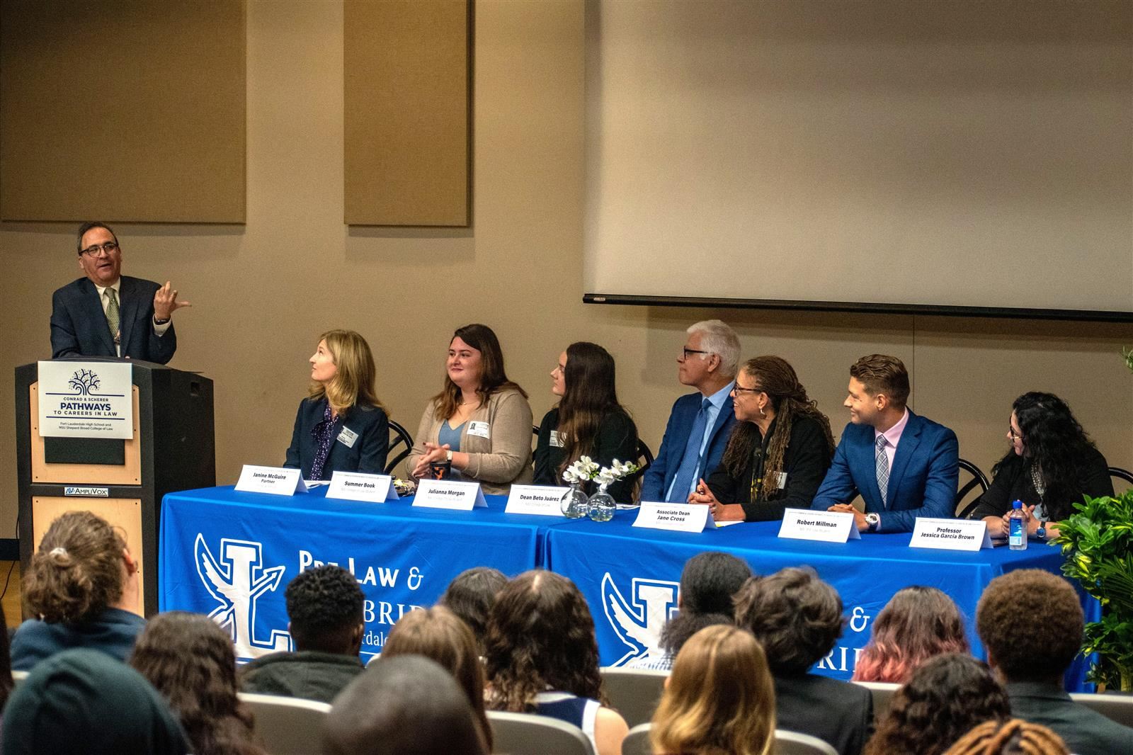 Pathways to Careers in Law Program