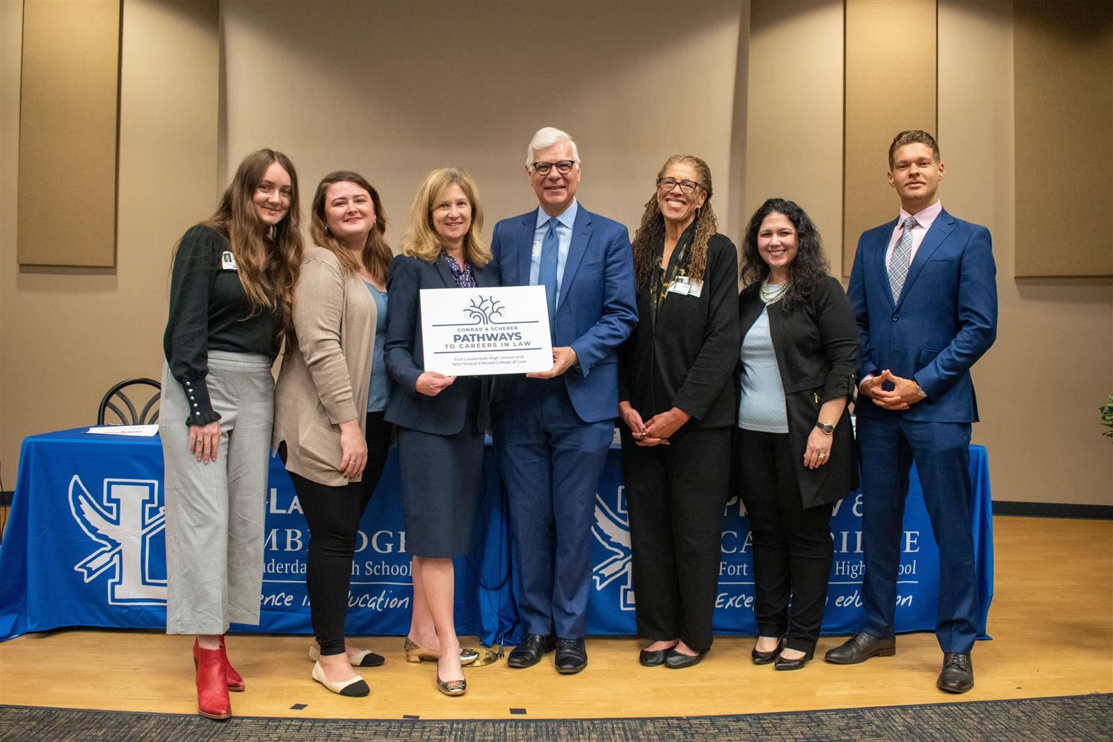 Pathways to Careers in Law Program