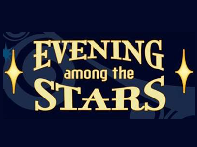  Evening among the stars