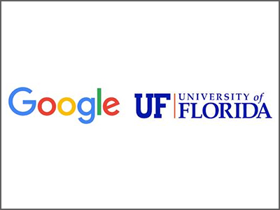  Google and University of Florida Image 