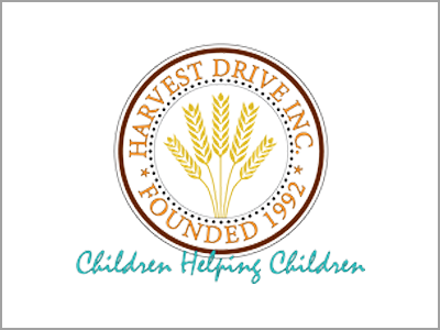 Harvest Drive logo 