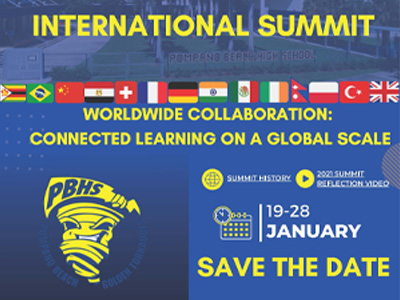 Pompano Beach High School International Summit