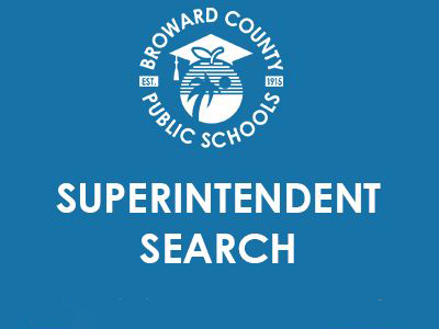 Superintendent Search 