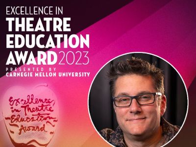   BCPS Shines:  Theatre director/teacher Jason Zembuch Young of South Plantation High, receives 2023