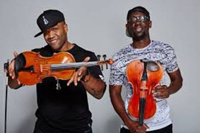  Black Violin’s Impossible Tour features BCPS Students  Performance Takes Place on February, 21 