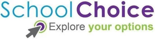 School Choice Explore Your Options logo 