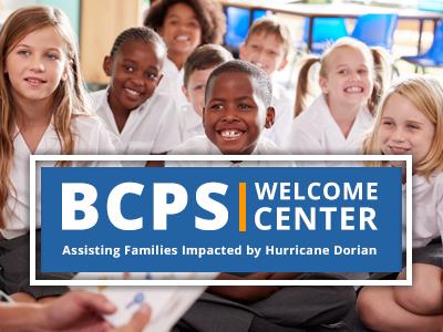 BCPS Welcome Center 