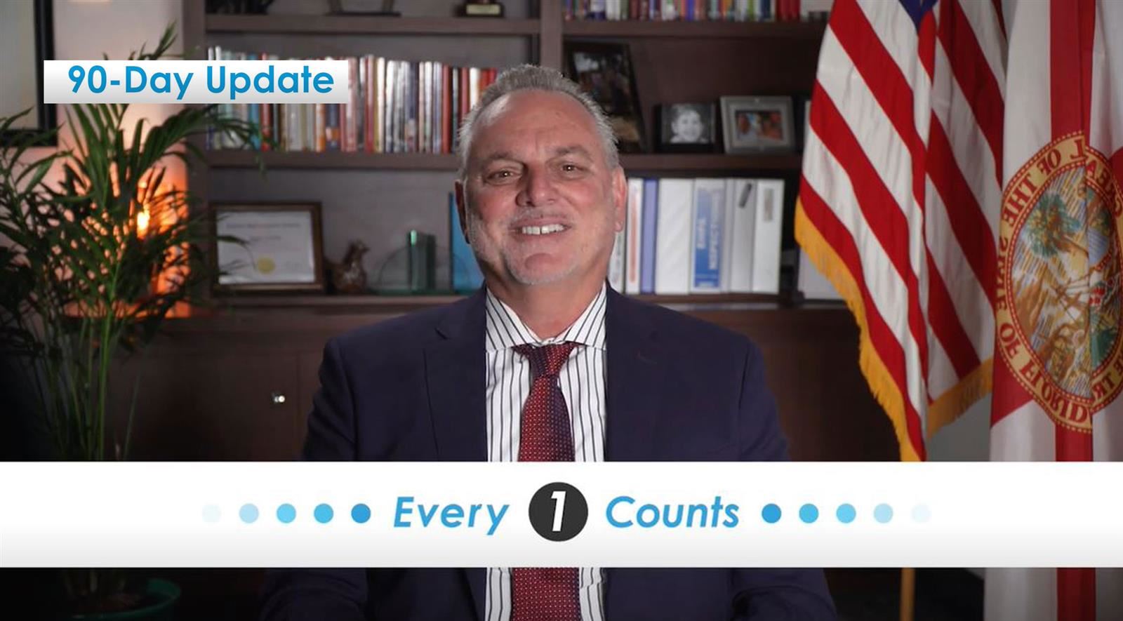 Dr. Licata's 90 Day Update 