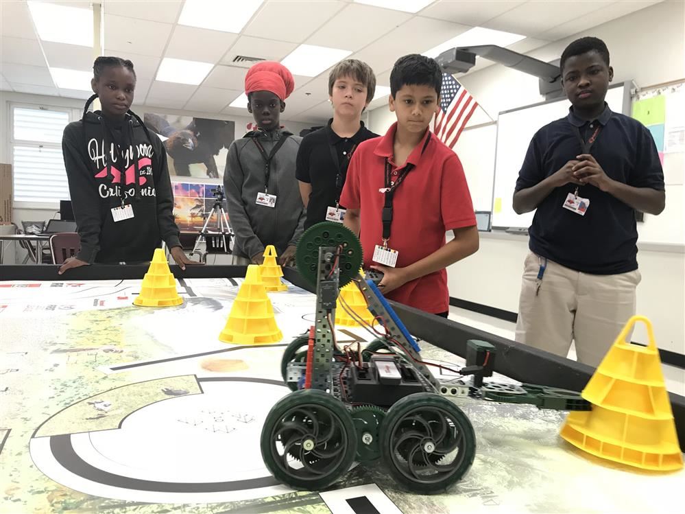 Robotics