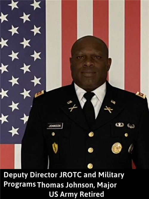 Major Johnson 
