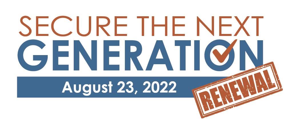 Secure the Next Generation