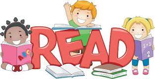  read with books and kids