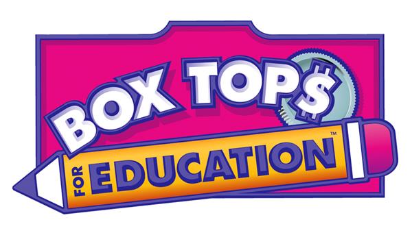 Box Tops for Education!
