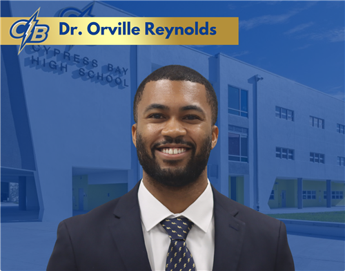 AP Dr. Orville Reynolds