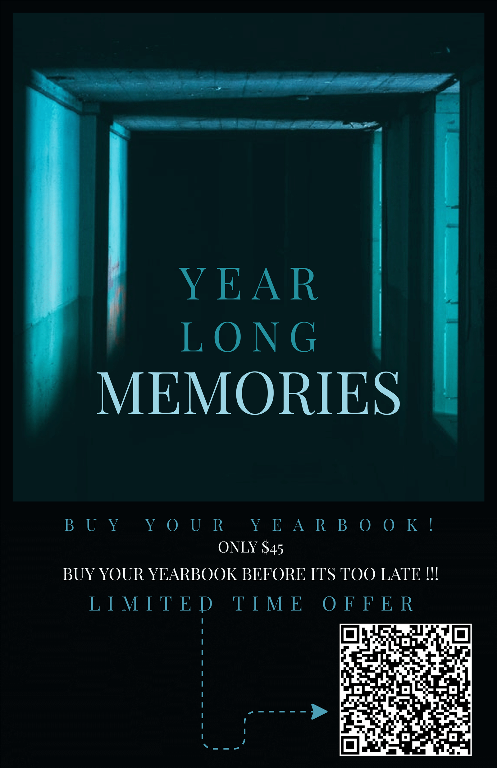 yearbook ad