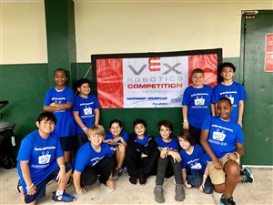 SHE Robotics Club 