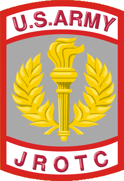 U.S. Army JROTC logo 