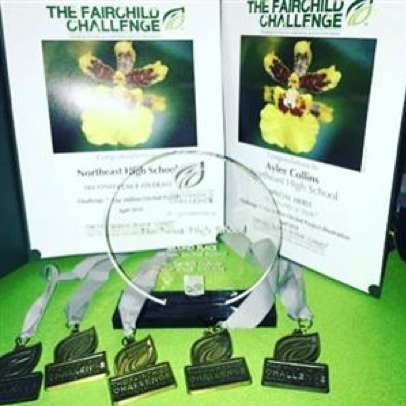  Fairchild Challenge