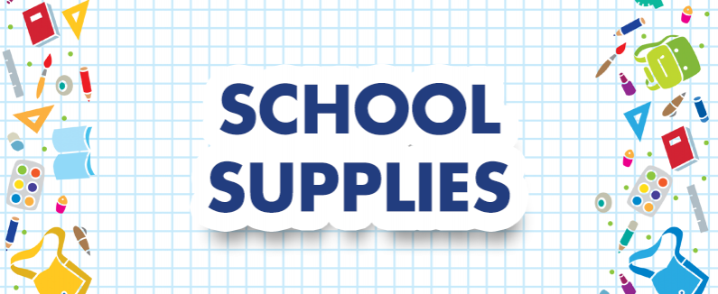  Supply List