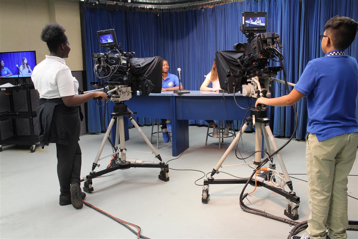  Student Camera Operator