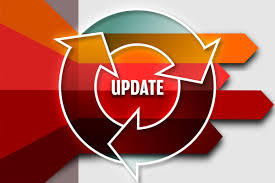  Image of picture of update