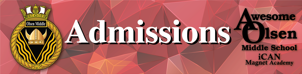 Admissions Banner 