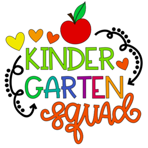 Kindergarten Welcome to